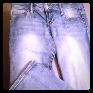 Hydraulic Jeans